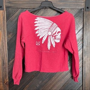 Drive Clothing Graphic Design Sweatshirt